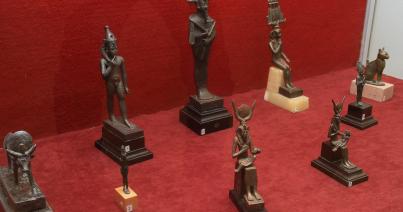 Egyiptom és rejtélyei a kolozsvári történeti múzeumban