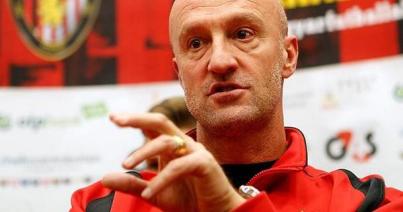 Marco Rossi a magyar labdarúgó-válogatott új szakvezetője
