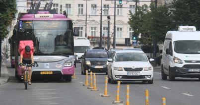Újdonságok várhatók  a belvárosi közlekedésben