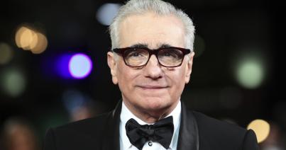 Életműdíjat kap Martin Scorsese a római filmfesztiválon