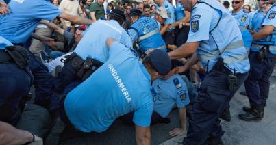 Bukaresti incidensek - A felelősök számonkérését követeli a PNL