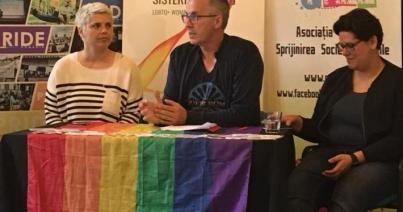 Kolozsvári Pride – Andreas Wolter kölni alpolgármester is városunkba látogatott