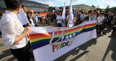 A második kolozsvári Pride – képekben