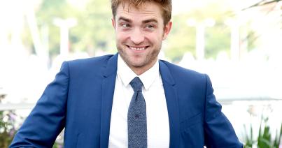 Robert Pattinson kapja a Karlovy Vary filmfesztivál elnökének díját