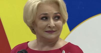 Hazaárulással gyanúsítják Viorica Dăncilă kormányfőt