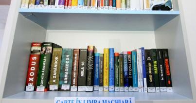 Új könyvek magyarul a Kolozs megyei könyvtárban: az új viszkis, Mikecs Anna és Addig se iszik