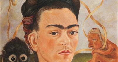 Frida Kahlo-kiállítás nyílik Budapesten