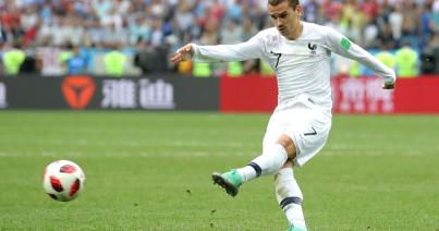 Vb-2018 – A franciák jutottak elsőként az elődöntőbe