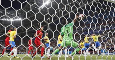 Vb-2018 – Belga–francia elődöntő lesz, kiestek a brazilok