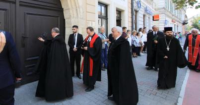 Nemcsak háza, otthona is lett  Kolozsváron a vallásszabadságnak
