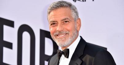 George Clooney a legjobban kereső színész a világon