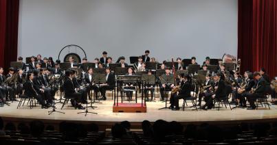 Kolozsváron koncertezik a dél-koreai Dabyeot fúvószenekar