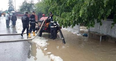 A kormány 212 millió lejt fordít árvízkárok helyreállítására