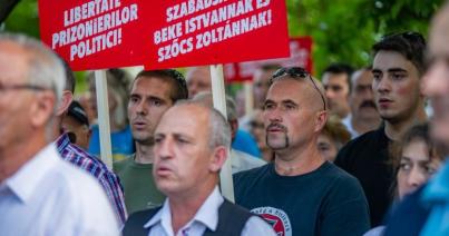 Egységes magyar közösségi fellépést szorgalmaznak a Beke-ügyben