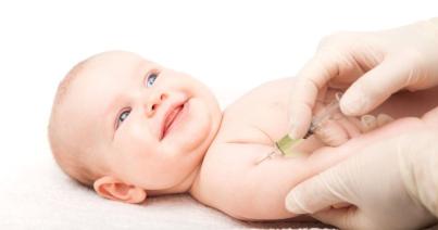 Pneumococcus oltás júliusban – 30 ezer kisbaba beoltatlan