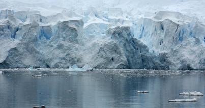 A kelet-antarktiszi gleccsereket is súlyosan veszélyezteti az éghajlatváltozás
