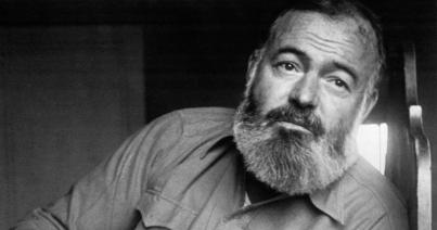 Ernest Hemingway egy eddig kiadatlan novellája jelent meg egy amerikai magazinban