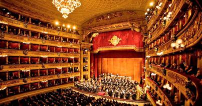 Teatro alla Scala – 240 éve avatták fel a világ egyik legjelentősebb operaházát