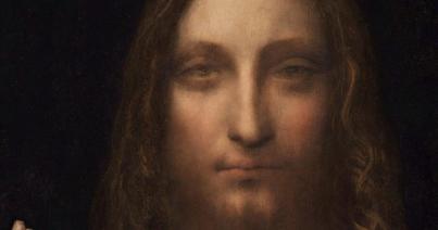 Művészettörténészek megkérdőjelezik, hogy Leonardo festette a Salvator Mundit