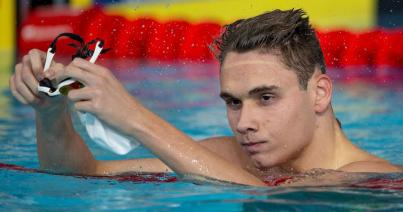 Úszó Eb: Milák arany-, Kenderesi ezüstérmes 200 méter pillangón