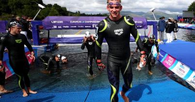 Nyíltvízi úszó-Eb: Rasovszky Kristóf aranyérmes 5 kilométeren
