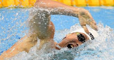 Úszó Eb: Verrasztó arany-, Késely ezüst-, Burián bronzérmes a zárónapon