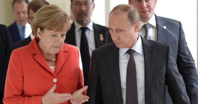 Merkel-Putyin találkozó Berlinben – Németország és Oroszország egyaránt felelősséggel tartozik a válságok megoldásában