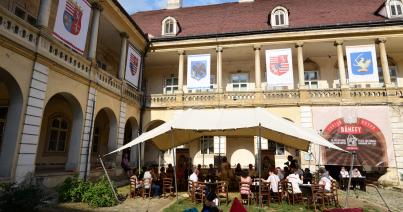 Benépesült a Bánffy-palota: könyv- és katalógusbemutató, kiállításmegnyitók vasárnap délután
