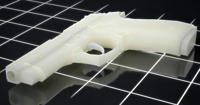 Megkezdték a 3D-ben kinyomtatható fegyverek tervfájljainak értékesítését