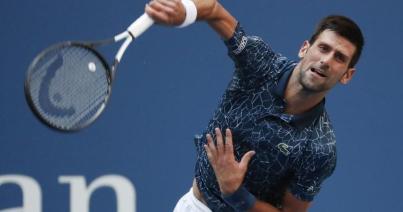 US Open: Djokovics is elődöntős