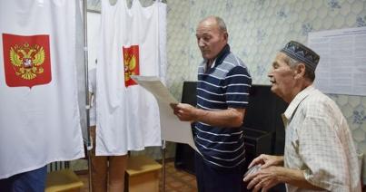 Oroszországban megkezdődtek a regionális és helyi választások