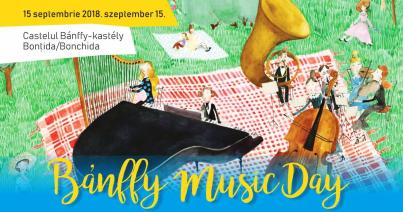 Bánffy Music Day – Klasszikus hétvége a bonchidai Bánffy-kastélyban