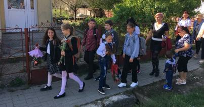 Székelykocsárd: beindult a délutáni magyar oktatás