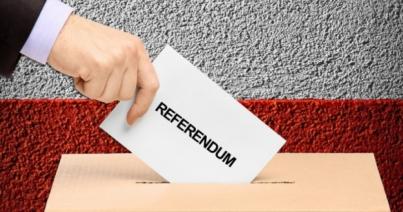 Népszavazás - Célegyenesbe került az alkotmánymódosítás