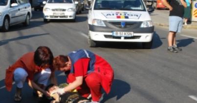 Kolozs megye: Év eleje óta 38 személy vesztette életét közlekedési balesetben