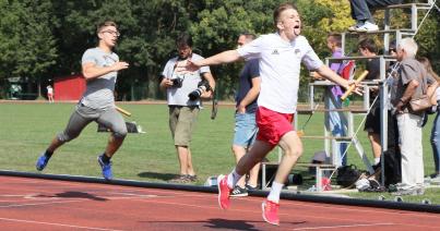 Sportolimpia magyar középiskolás szinten