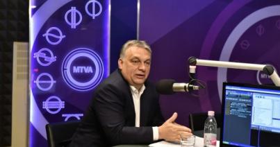 Orbán Viktor: májusban meg kell változtatni az európai politikát