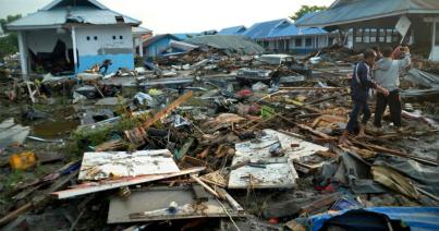 Az EU 1,5 millió euró segélyt juttat az indonéziai földrengés és szökőár sérültjeinek