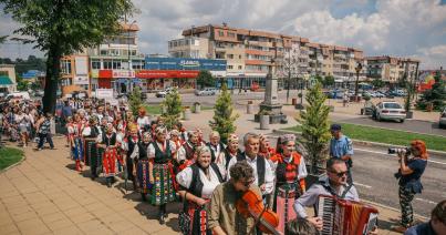 Buzás-Fekete Mária, Bánffyhunyad alpolgármestere: „A kincsből, ami nekünk maradt, lehet építkezni”