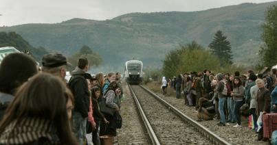 Több regionális vonat is megáll a Feketetói vásárban