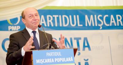 Mennyi Băsescu nyugdíja?