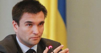 Ukrán külügyminiszter: Kijev nem akarja asszimilálni a kárpátaljai magyarokat