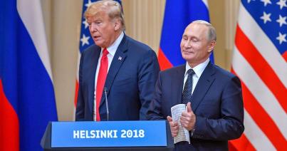 Trump, Putyin és a Mennyország