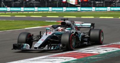 Mexikói Nagydíj: Hamilton ötödször világbajnok, Verstappen nyert