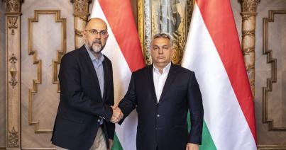 Orbán-Kelemen találkozó: erős Néppártra van szükség; Webert támogatják