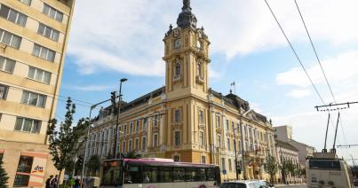 Innovációs ügyosztály alakult a kolozsvári városházán