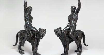 Michelangelo két fennmaradt bronzszobrát sikerült azonosítani egy nemzetközi kutatócsoportnak