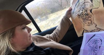Tulcea megyében, elásva találták meg az ellopott Picasso-képet