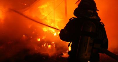 Halálos tűzeset Maros megyében