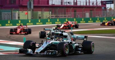 Abu-Dzabi Nagydíj: Hamilton megkoronázta szezonját